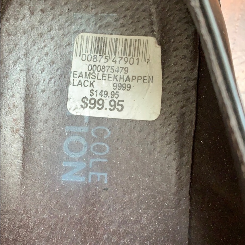 𝅺kenneth Cole Reaction Dress Shoes Loafers - Picture 7 of 8